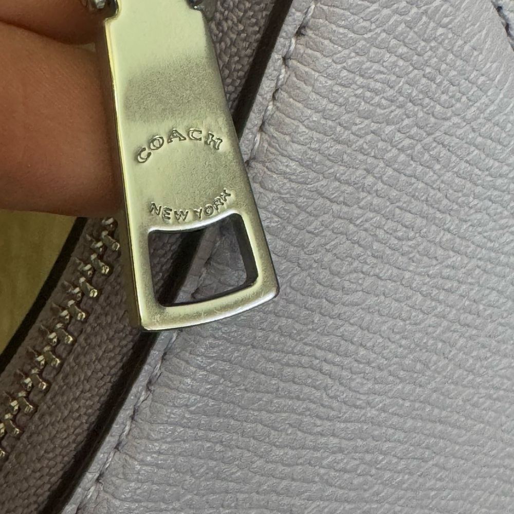 Coach teri hobo Crossbody Bag NWOT - Picture 9 of 17